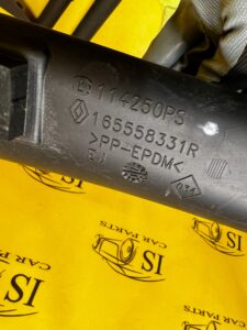 WLOT DOLOT POWIETRZA RURA RENAULT MEGANE IV RS 1.8