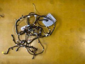 WIĄZKA INSTALACJA KOMORY GRODZI NISSAN X-TRAIL T32