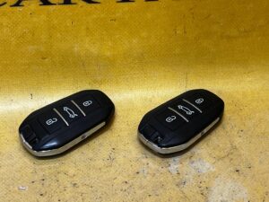 KLUCZYK PILOT KEYLESS PEUGEOT 508 I RXH 2.0 HDI