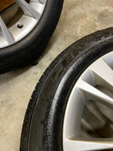 KOŁA FELGI OPONY LETNIE LEXUS RX 450H III 235/55 R19