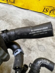 RURA RURKA PRZEWÓD WĄŻ WODY CHŁODZENIA AUDI A4 B9 8W 2.0 TDI