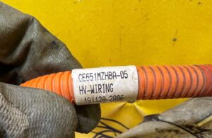 POMPA KOMPRESOR KLIMATYZACJI MOCOWANIE TESLA MODEL 3