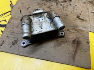 CHŁODNICA CHŁODNICZKA OLEJU DACIA DUSTER II 1.0 TCE