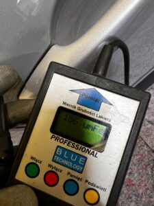 DRZWI PRAWA STRONA PRAWY PRZÓD TYŁ DACIA SANDERO III STEPWAY TEKQF 2022R