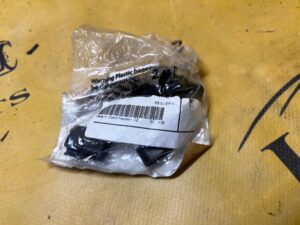 2 X MOCOWANIE RURKI BAGNETU POZIOMU OLEJU BMW NOWE OEM