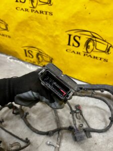 WIĄZKA INSTALACJA ELEKTRYCZNA PRZEWODY PODWOZIA JEEP WRANGLER JL