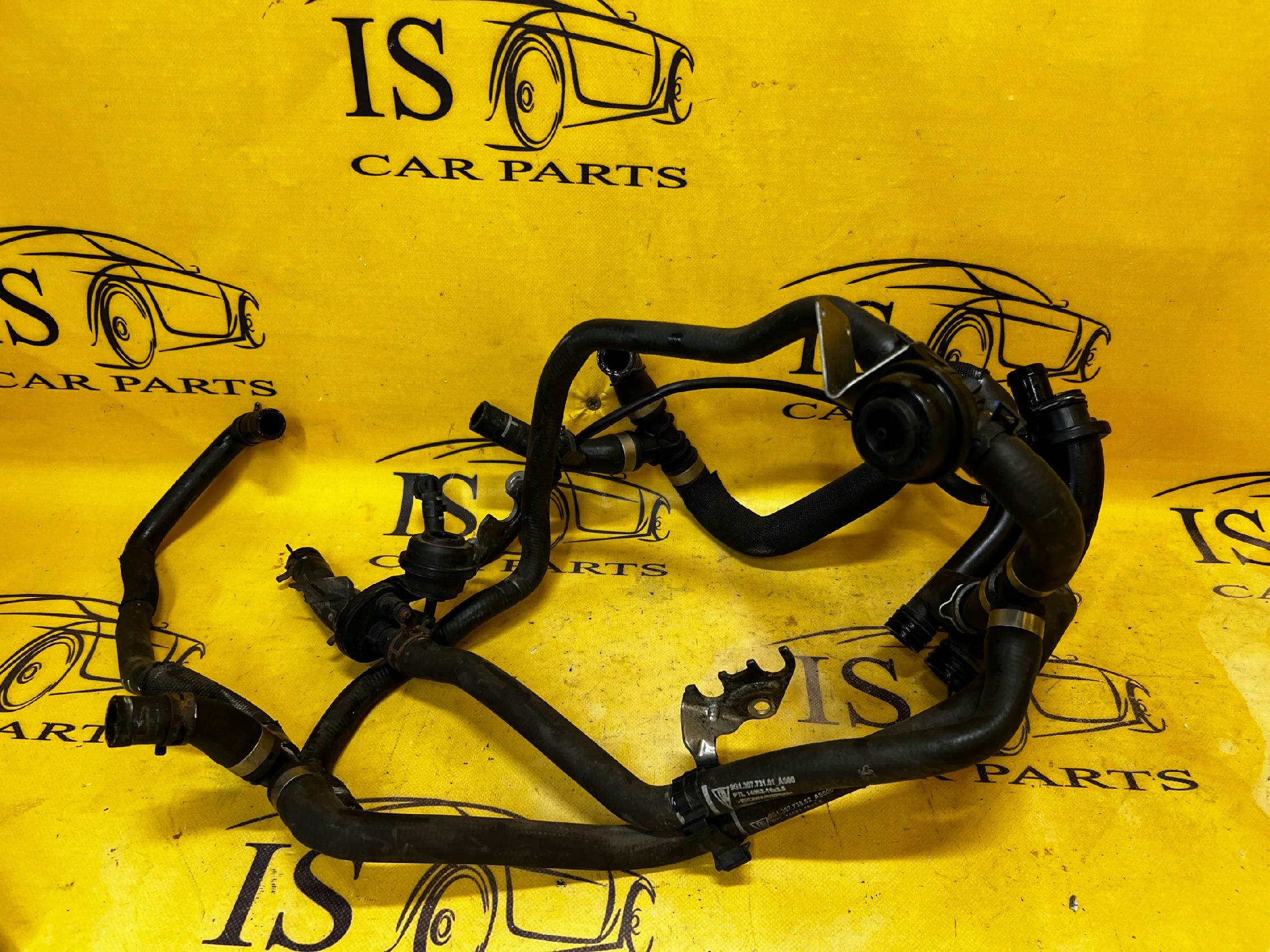 PRZEWÓD MAGISTRALA WODY PORSCHE 991 911 GTS 3.0