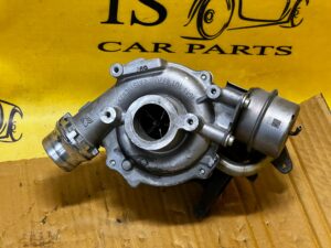 RENAULT MEGANE IV 4 KANGOO 1,5DCI TURBOSPRĘŻARKA