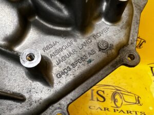 OBUDOWA ROZRZĄDU JAGUAR LR 2.0D 204DTA AJ200D