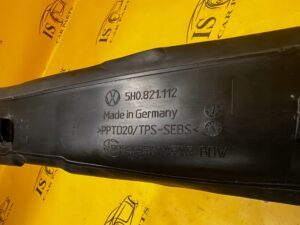 OSŁONA WYGŁUSZENIE BŁOTNIKA PRZÓD PRAWY PRAWA VOLKSWAGEN GOLF VIII