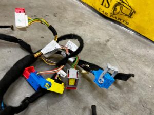 WIĄZKA INSTALACJA OKABLOWANIE WNĘTRZA KABINY CITROEN C4 GRAND PICASSO II EU