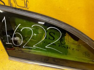 SZYBA KAROSERYJNA TYŁ LEWY LEWA PEUGEOT 508 I LIFT KOMBI SW RXH