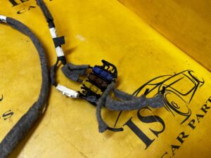 WIĄZKA INSTALACJA ELEKTRYCZNA OKABLOWANIE RADIA NAWIGACJI RENAULT KADJAR