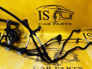 RURY STEROWNIK PODCIŚNIENIA PORSCHE 991 911 GTS