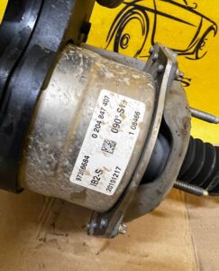 POMPA HAMULCOWA SERWO IBOOSTER TESLA MODEL 3 LHD