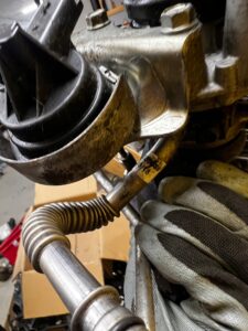 TURBINA TURBOSPRĘŻARKA TURBO CITROEN PEUGEOT OPEL 1.5 BLUE HDI EHDI