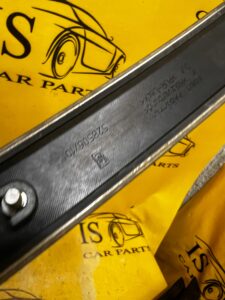 LISTWA DEKOR DRZWI BAMBUS LEWY TYŁ BMW E92