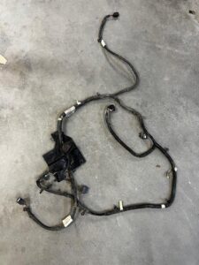 WIĄZKA INSTALACJA OKABLOWANIE RANGE ROVER EVOQUE II L551