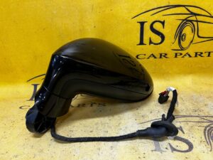 LUSTERKO ZEWNĘTRZNE LEWE PORSCHE PANAMERA 970 POLIFT LC9Z C9Z 14 PIN