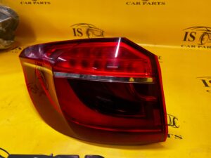 KOMPLET LAMPY LAMP LAMPA TYŁ TYLNE PRAWY PRAWE LEWY LEWE BMW X6 F16 EUROPA