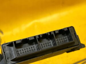 MODUŁ STEROWNIK CZUJNIKÓW PDC FIAT 500 ABARTH