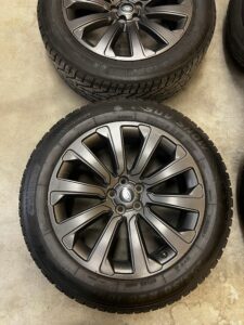 KOŁA FELGI OPONY ZIMOWE RANGE ROVER VELAR L560 255/50 R20 109V XL