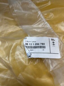 KOŁPAK BMW 15″ NOWY OEM