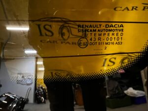 POKRYWA KLAPA TYŁ BAGAŻNIKA DACIA JOGGER TEKQF 2022R