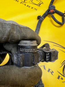 WIĄZKA INSTALACJA ZDERZAKA PRZÓD 6 PDC MOCOWAN CITROEN C4 GRAND PICASSO II