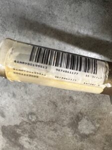 KOLUMNA KIEROWNICZA BLOKADA CITROEN C4 GRAND PICASSO II