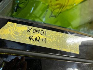 DRZWI TYŁ PRZÓD PRAWE PRAWY RENAULT MEGANE IV KOMBI GT-LINE TERQH RQH 2018R