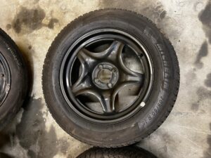 KOŁA FELGI OPONY LETNIE CAŁOROCZNE DACIA SANDERO III JOGGER 205/60 R16