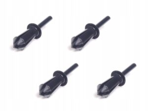 4 X NIT ROZPRĘŻNY MOCOWANIE ZDERZAKA PRZÓD MINI R60 R61