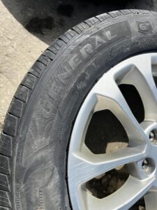 KOŁO FELGA OPONA CAŁOROCZNA FORD KUGA MK3 ESCAPE MK4 225/65 R17