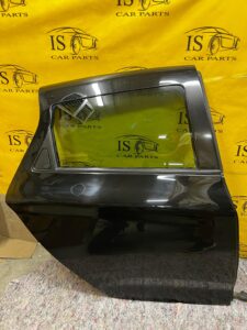DRZWI PRAWA STRONA PRAWY PRZÓD TYŁ RENAULT ZOE Z.E. I 2013-2018 TEGNE GNE
