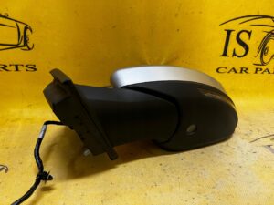 LUSTERKO ZEWNĘTRZNE LEWE 9+2 PIN RENAULT MEGANE IV HB TED69