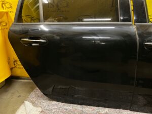 DRZWI PRAWA STRONA PRAWY PRZÓD TYŁ CITROEN C4 GRAND PICASSO II EXYB 2015R