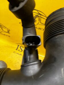 RURA DOLOT INTERCOOLERA PORSCHE CAYENNE II 7P5 LIFT 92A