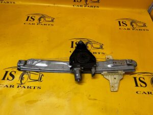 MECHANIZM PODNOŚNIK SZYBY DRZWI PRZÓD LEWY DACIA JOGGER SANDERO III