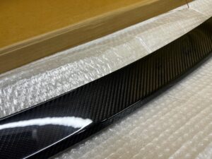 SPOILER POKRYWY BAGAŻNIKA M PERFORMANCE CARBON BMW 3 G20 NOWY OEM