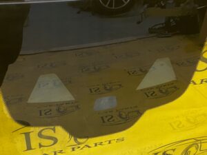 MERCEDES CLS W257 SZYBA PRZEDNIA PRZÓD ORYGINAŁ