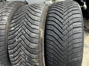 KOŁA FELGI OPONY CAŁOROCZNE VW TOURAN 1 205/55 R16