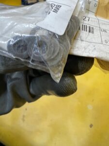 8 X PODKŁADKA REGULACYJNA ZAWORU BMW M10 M20 M30 NOWA OEM