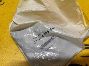 ŁAŃCUCH ROZRZĄDU BMW N47 N47N N47S1 N57 NOWY OEM