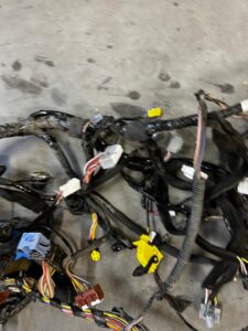 WIĄZKA INSTALACJA OKABLOWANIE WNĘTRZA KABINY DACIA DOKKER 1.5 BLUE DCI