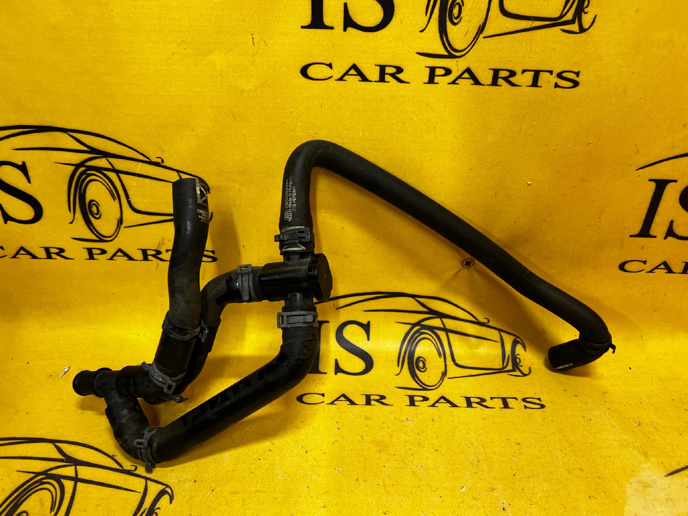 RURA WĄŻ PRZEWÓD TRÓJNIK WODY AUDI A8 D5 3.0 TDI