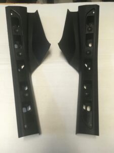 OSŁONA NAKŁADKA LISTWA PROGU LEWA BMW F01 9113023