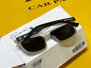 OKULARY PRZECIWSŁONECZNE BMW MOTORSPORT NOWE OEM