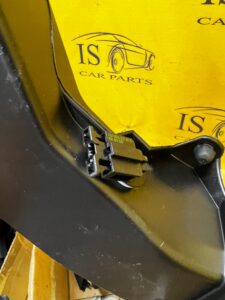 WLOT DOLOT POWIETRZA PRAWY PORSCHE 911 991 GTS 3.0