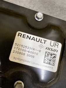 MAGLOWNICA PRZEKŁADNIA OSI TYŁ WIĄZKA 4CONTROL RENAULT ESPACE VI AUSTRAL